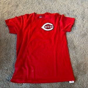 Cincinnati Reds t shirt Joey Votto